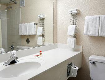 Rodeway Inn Junction City Chambre photo