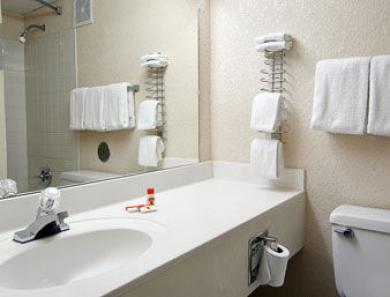 Rodeway Inn Junction City Chambre photo
